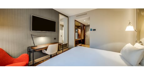 Room Chambre de catégorie supérieure